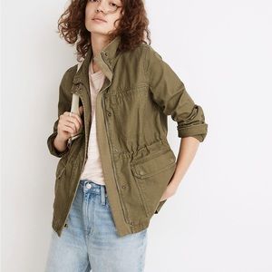 Madewell jacket